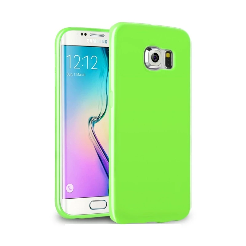 کاور مدل s6edge مناسب برای گوشی موبایل سامسونگ Galaxy s6 edge