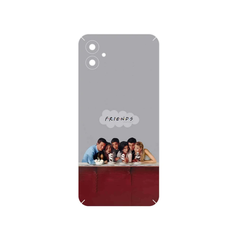 برچسب پوششی ماهوت مدل Friends 1 مناسب برای گوشی موبایل سامسونگGalaxy  A04e