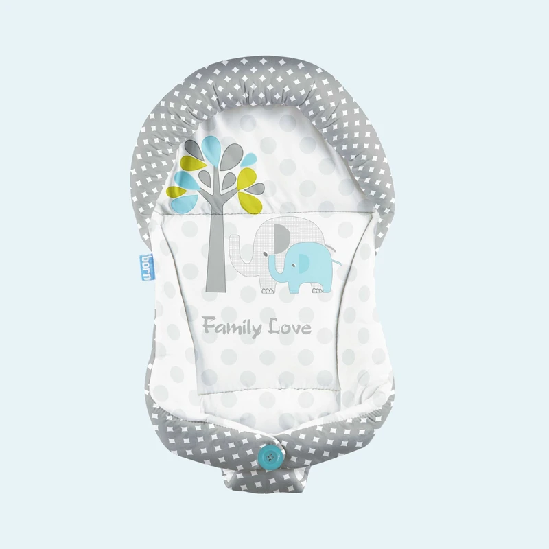 قنداق رزبورن مدل FAMILY LOVE BOY