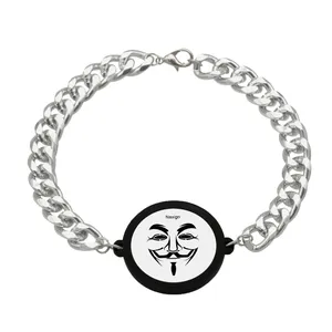 دستبند ناکسیگو مدل جوکر کد BZ7693