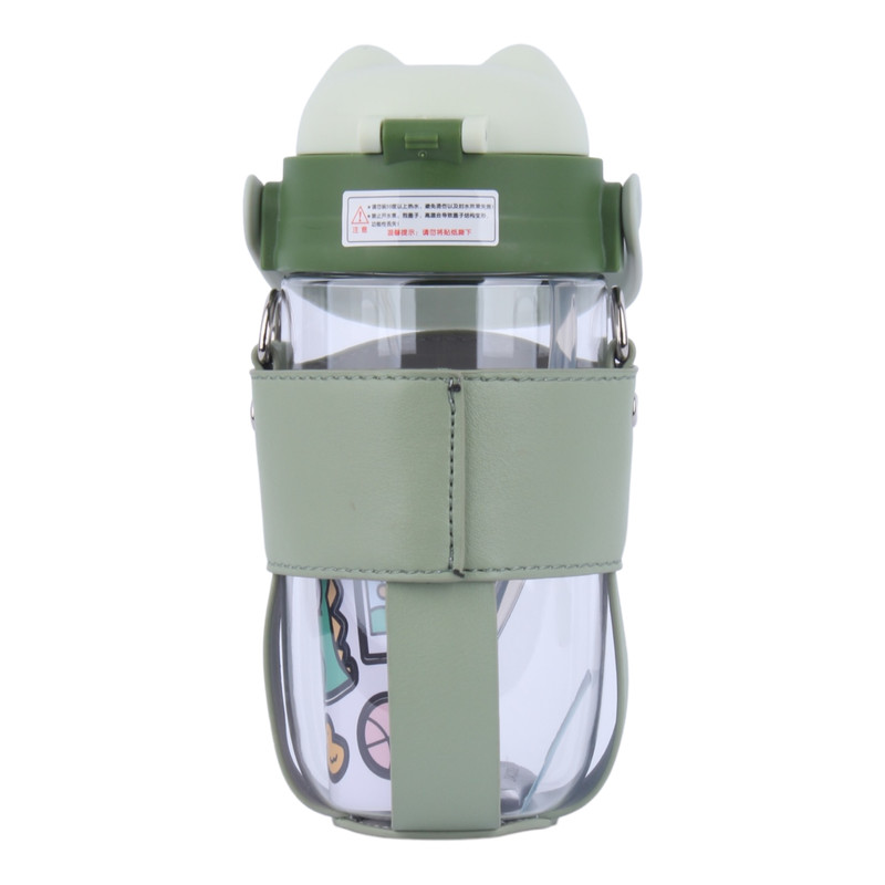 قمقمه کودک مدل اکریلیک گنجایش 650 میلی لیتر