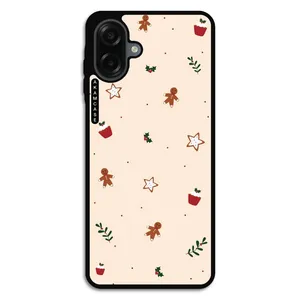 AKAM AMC-WSGA07-CHRISTMAS-4 Cover For Samsung Galaxy A07