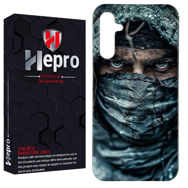 کاور هپرو مدل RC مناسب برای گوشی موبایل سامسونگ Galaxy A24