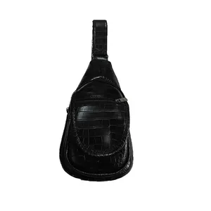 کیف دوشی مدل چرم اریا 905