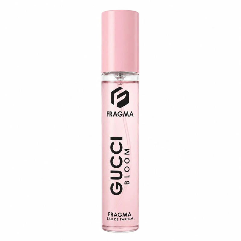 عطر جیبی زنانه فراگما مدل Gucci Bloom با رایحه شیرین حجم 25 میلی‌لیتر