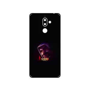 MAHOOT Clash of Clans Game Series Cover Sticker for Nokia 7 Plus