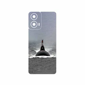 MAHOOT Submarine Cover Sticker for Motorola Moto G24