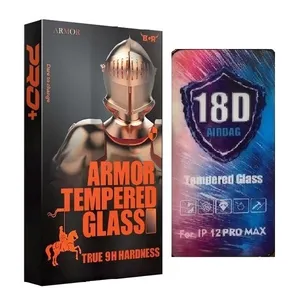 محافظ صفحه نمایش آرمور مدل AIRBAG مناسب برای گوشی موبایل اپل iPhone 6