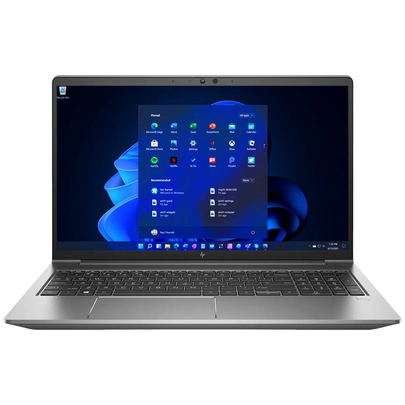 لپ تاپ 15.6 اینچی اچ پی مدل ZBook Power 15 G8 Mobile Workstation-A