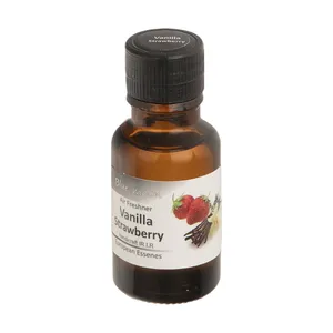اسانس خوشبوکننده هوا بلومون مدل Vanilla Strawberry حجم 15 میلی لیتر