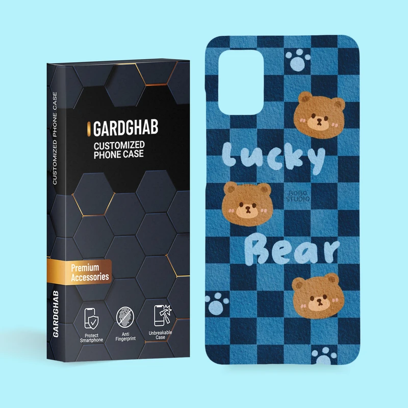 کاور گارد قاب مدل فانتزی مناسب برای گوشی موبایل سامسونگ  Galaxy A51 