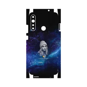 MAHOOT Cara Delevingne-FullSkin Cover Sticker for Gplus P10 Plus
