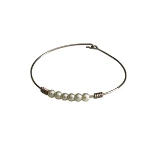 دستبند نقره زنانه مدل 01