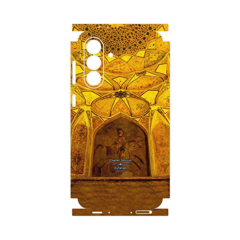 برچسب پوششی ماهوت مدل Chehel Sotoun Palace-FullSkin مناسب برای گوشی موبایل سامسونگ Galaxy A56