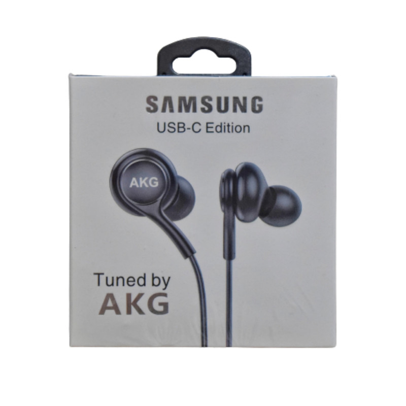 هندزفری ای کی جی مدل USB_C Edition