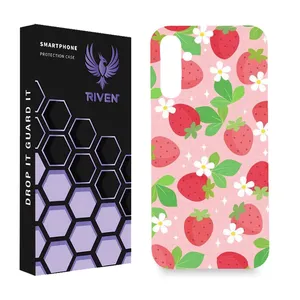 RIVEN RI2-11 Case For Samsung Galaxy S23 FE