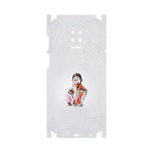 MAHOOT Collage of Women Portrait 4-FullSkin Cover Sticker for Xiaomi Redmi Note 9S