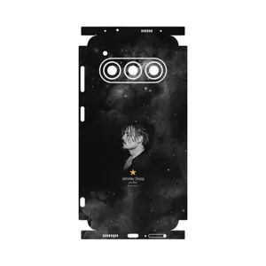 MAHOOT Johnny Depp-FullSkin Cover Sticker for Daria Bond II 5G
