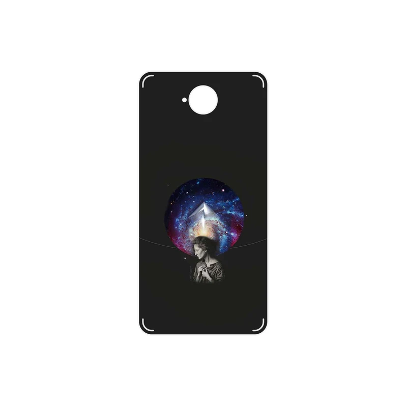 برچسب پوششی ماهوت مدل Collage of surreal Portrait of Women 3 مناسب برای گوشی موبایل مایکروسافت Lumia 650