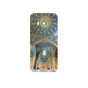 MAHOOT Imam Mosque in Isfahan Cover Sticker for HTC One ME