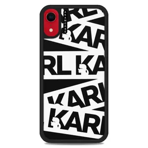 AKAM AMCWAXR-KARL8 Cover For Apple iPhone XR