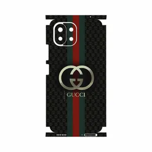 MAHOOT GUCCI-Logo-FullSkin Cover Sticker for Xiaomi 11 Lite 5G NE