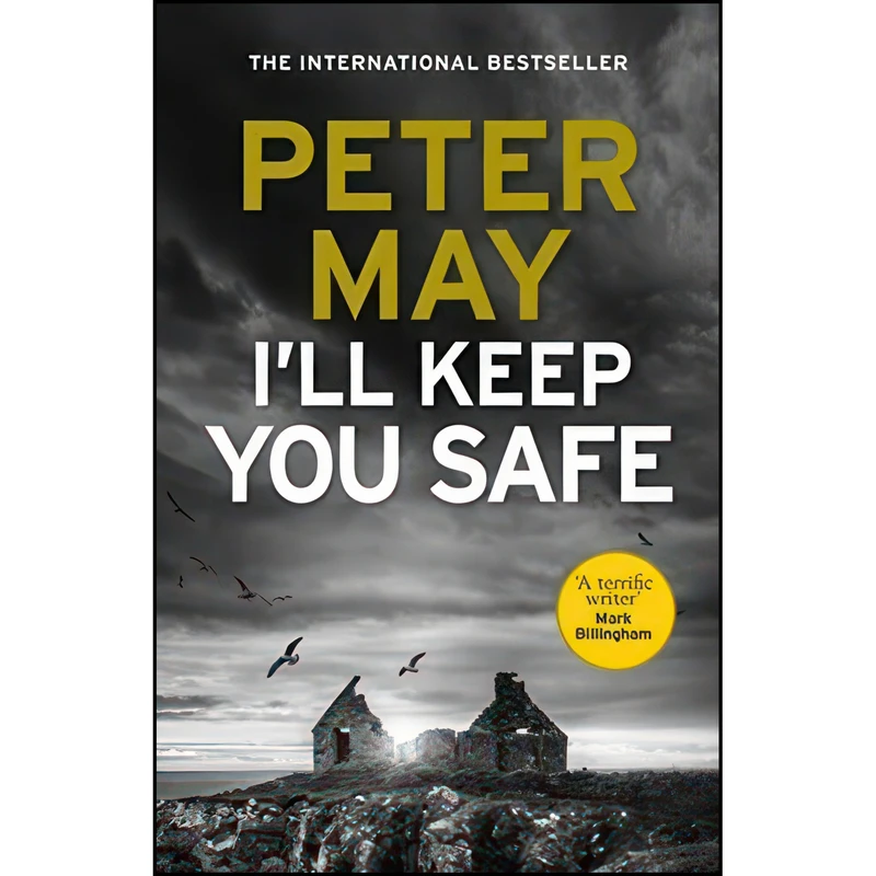 کتاب Ill Keep You Safe اثر Peter May انتشارات Quercus