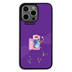 AKAM AMC-WA15PROMAX-OGGY-15 Cover For Apple iPhone 15 Pro Max