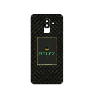 MAHOOT  Rlx Cover Sticker for SAmsung Galaxy A6 Plus 2018