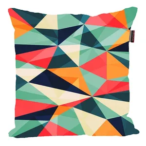 کوسن پاد آفرین مدل فانتزی طرح مدرن رنگی کد p1255