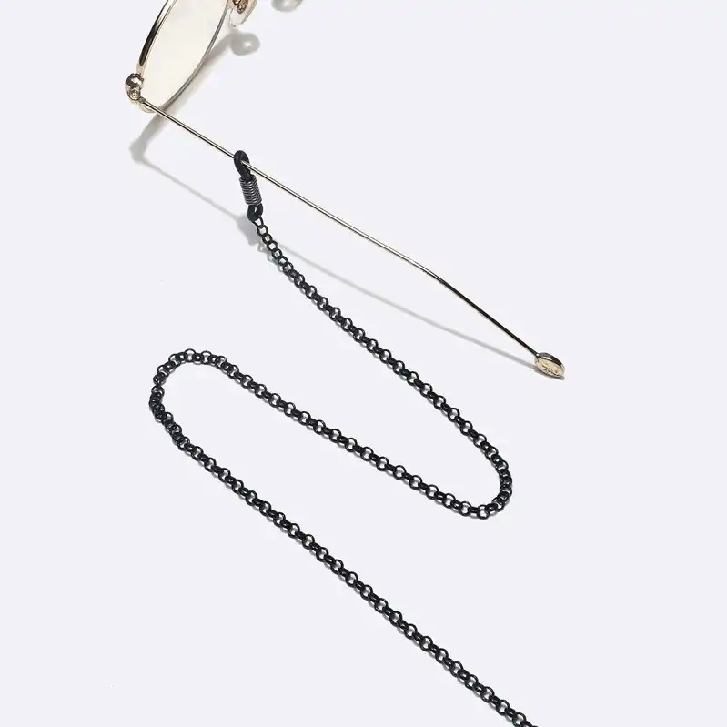 بند عینک مدل ظریف زنجیری کد 1