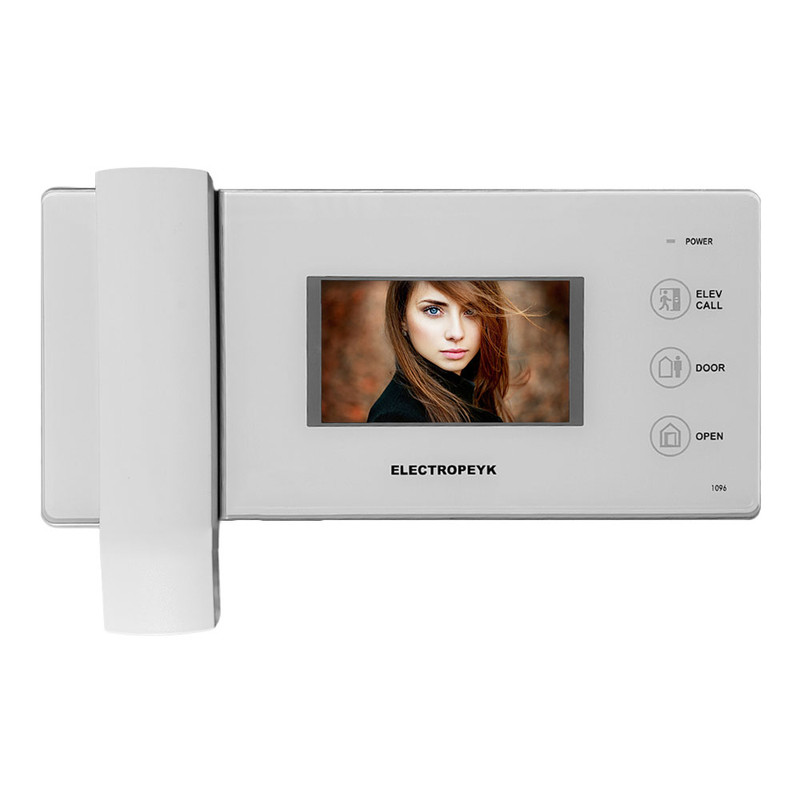 دربازکن تصویری الکتروپیک مدل 1096 کد 1064 مجموعه 5 عددی