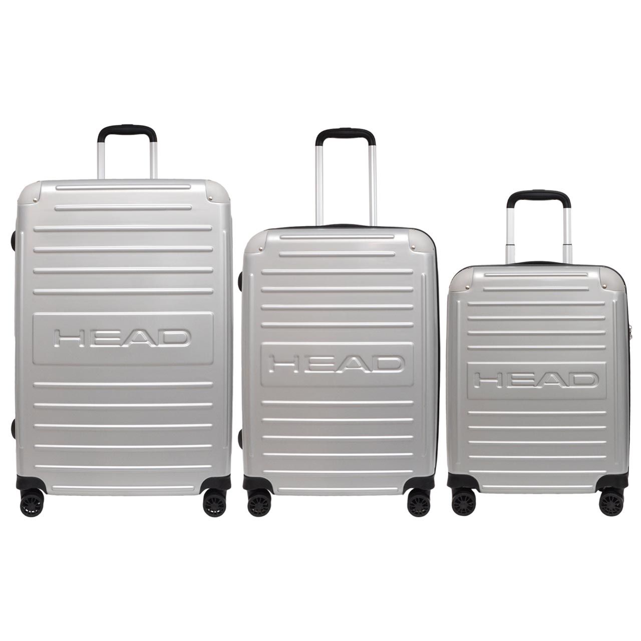 مجموعه سه عددی چمدان هد مدل HL 001 -  - 3