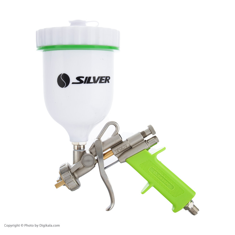 پیستوله بادی سیلور کد 011 پیستوله بادی سیلور کد 011