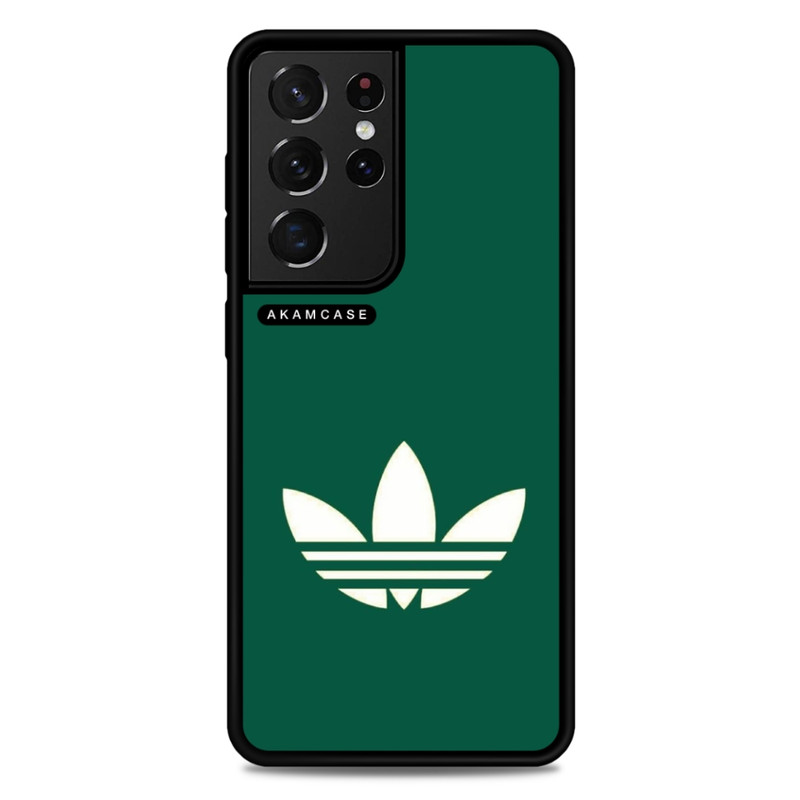 کاور آکام مدل AMCWSGS21U-ADIDAS17 مناسب برای گوشی موبایل سامسونگ Galaxy S21 Ultra