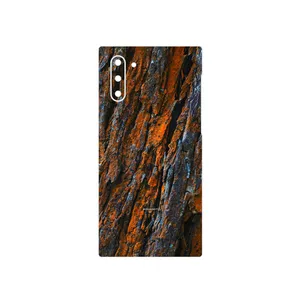 MAHOOT Wood Texture 6 Cover Sticker for Samsung Galaxy Note 10