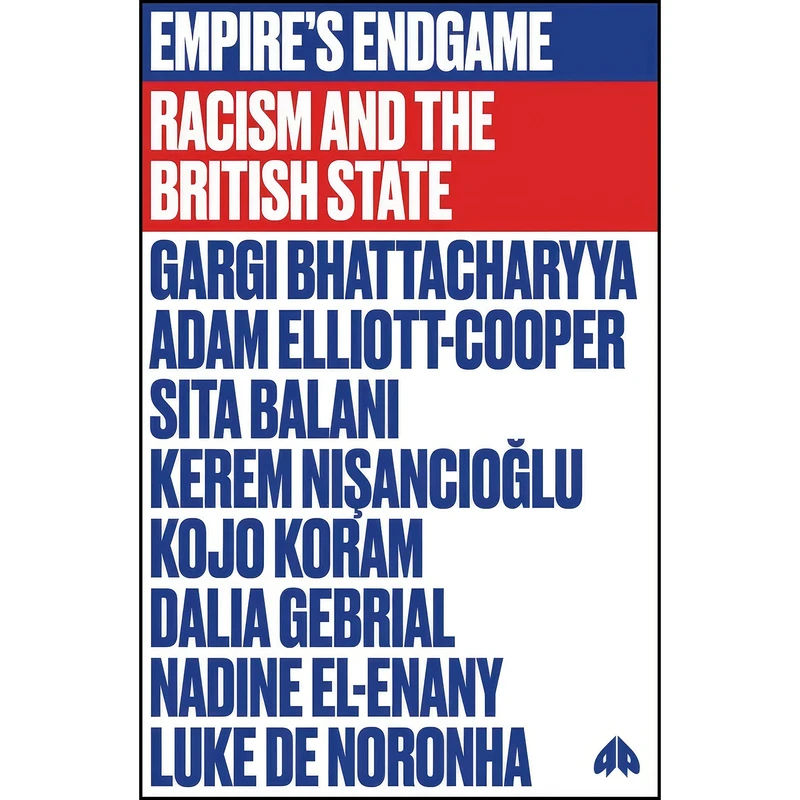 کتاب Empires Endgame اثر جمعي از نويسندگان انتشارات Pluto Press