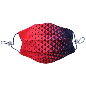 ماسک پارچه‌ای طرح پیوستگی