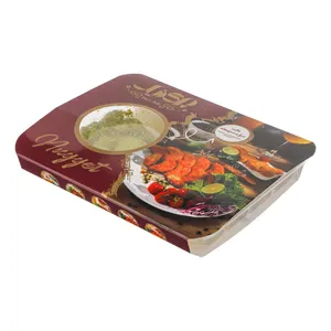 ناگت مرغ و سبزیجات پری نیک - 250 گرم  