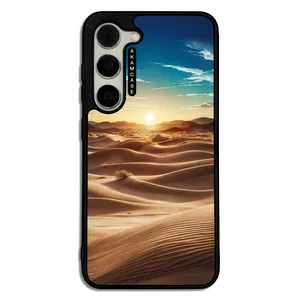 AKAM AMC-WSGS23-DESERT-27 Cover For Samsung Galaxy S23