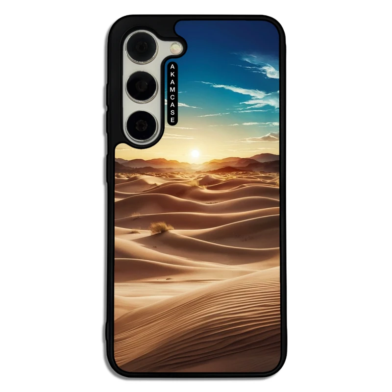 کاور آکام مدل AMC-WSGS23-DESERT-27 مناسب برای گوشی موبایل سامسونگ Galaxy S23