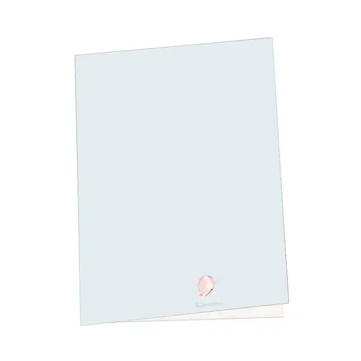 کارت پستال مدل حیوانات در بالن مجموعه 5 عددی