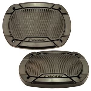 قاب اسپیکر خودرو پایونیر مدل P-6975 مناسب سایز 6x9 اینچ بسته دو عددی