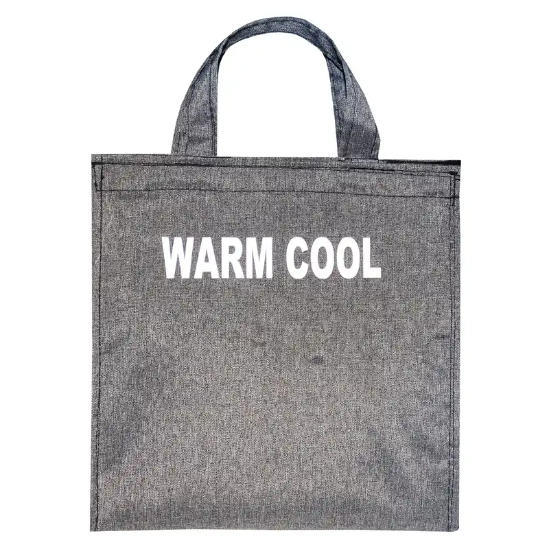 ساک عایق دار مدل warm cool کد 4599