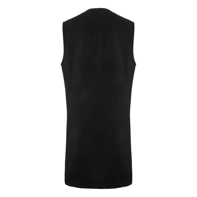 وست زنانه سرژه مدل 216607 رنگ مشکی