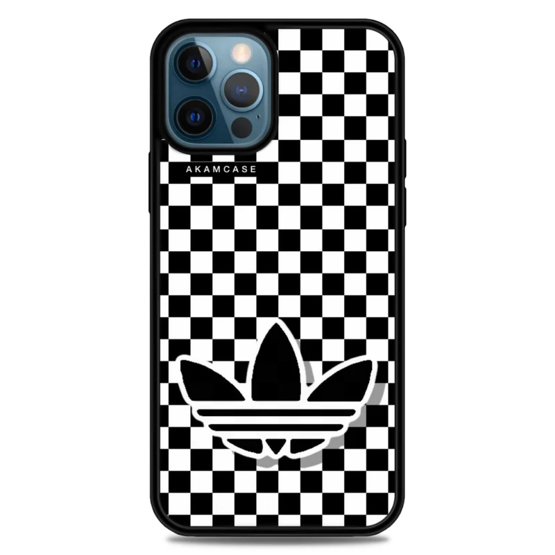 کاور آکام مدل AMC-WA12PROMAX-ADIDAS-33 مناسب برای گوشی موبایل اپل iPhone 12 Pro Max