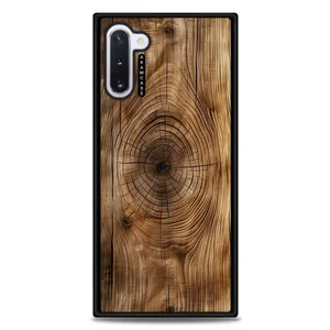 AKAM AMC-WSGN10-WOOD-3 Cover For Samsung Galaxy Note 10