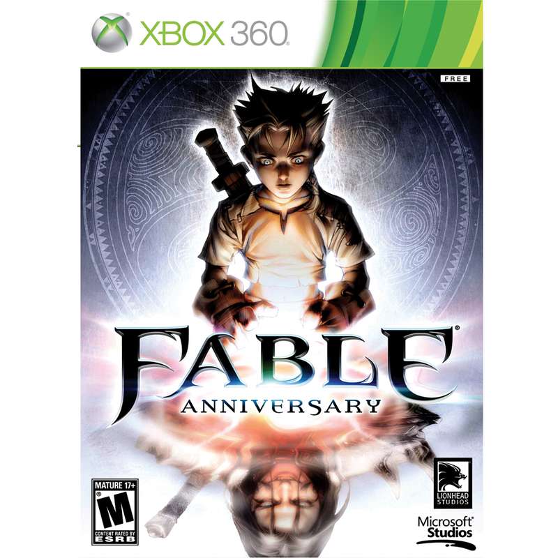 بازی Fable Anniversary مخصوص Xbox360
