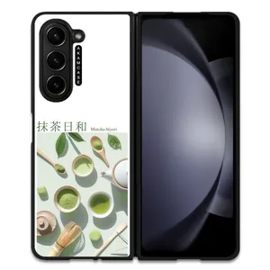 AKAM AMC-WSGZFOLD5-MATCHA-13 Cover For Samsung Galaxy Z Fold 5