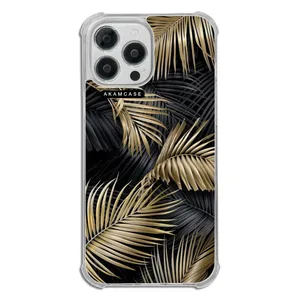 AKAM AMCWTA13PROMAX-LEAVES13 Cover For Apple iPhone 13 Pro Max